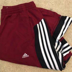 Adidas sweatpants